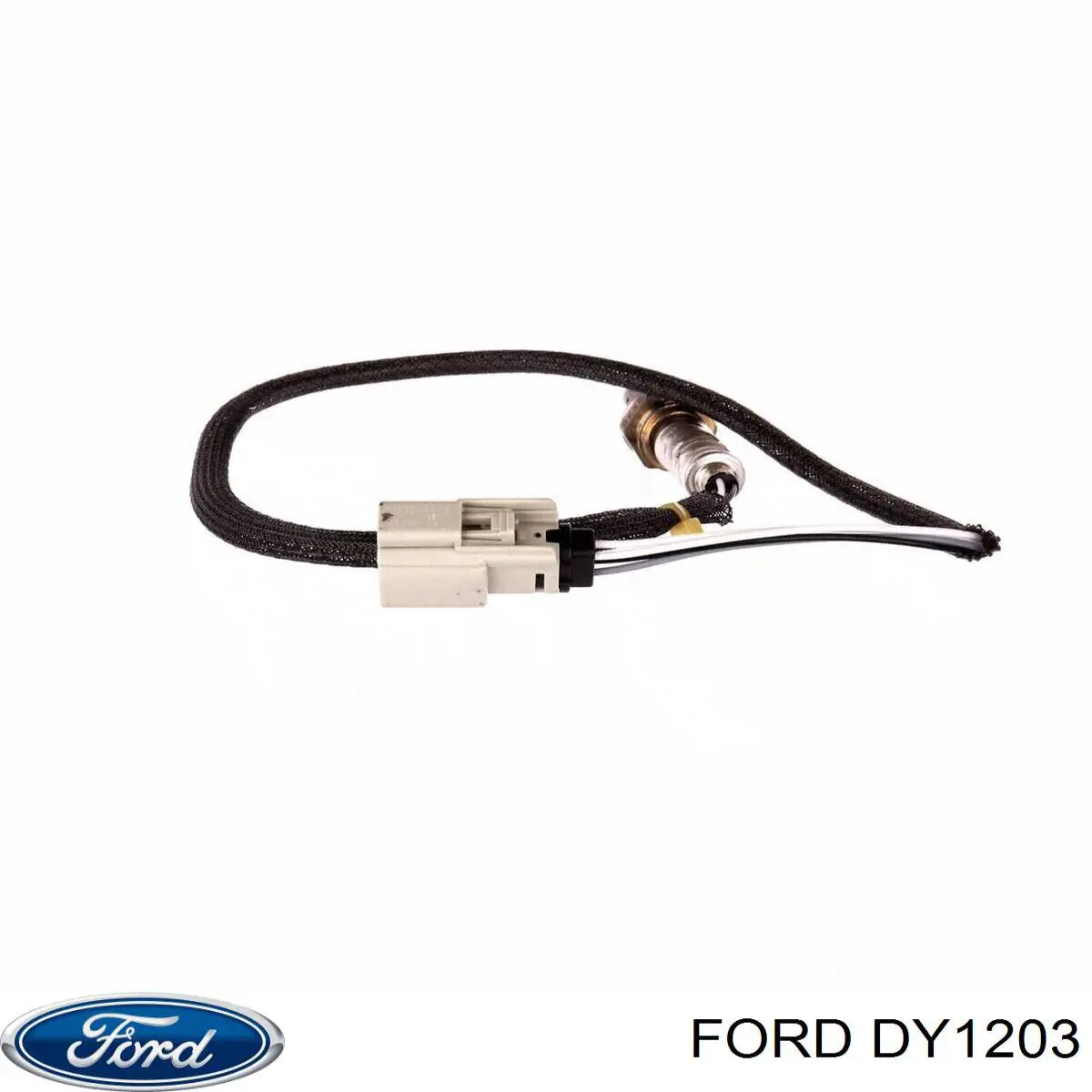 Купити DY1203 Ford Лямбда-зонд, датчик кисню після каталізатора