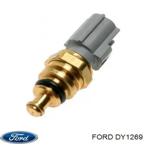Термодатчик охолоджуючої рідини Ford DY1269 ціна, від 6.29 USD