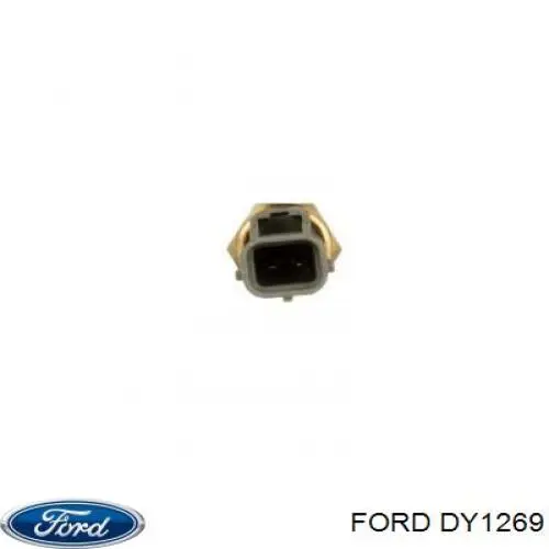 DY1269 Ford датчик температури охолоджуючої рідини
