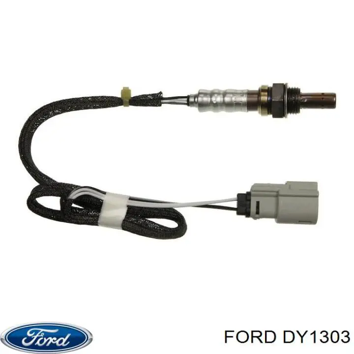 Купити DY1303 Ford Лямбда-зонд, датчик кисню до каталізатора, лівий