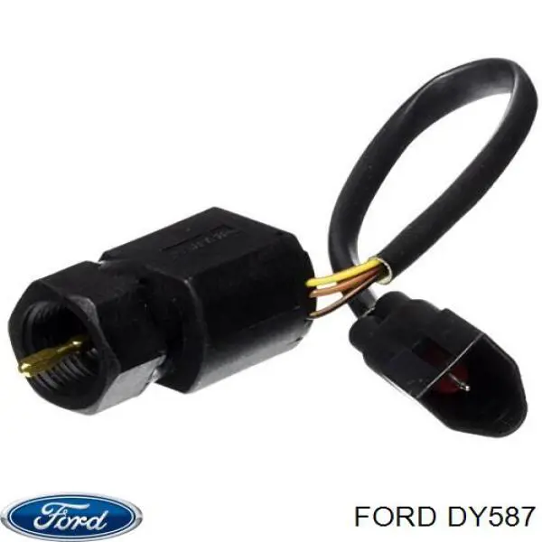 DY587 Ford Датчик швидкості спідометра