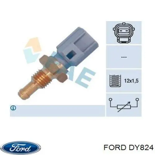 Купити SPA116 Magneti Marelli Датчик температури охолоджуючої рідини