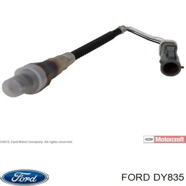 Лямбдазонд, датчик кисню до каталізатора Ford XL3Z9F472AA ціна, від 127.41 USD