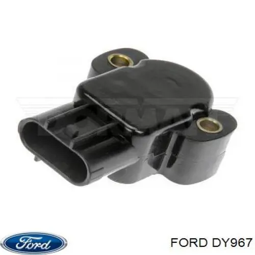 Купити DY967 Ford Потенціометр
