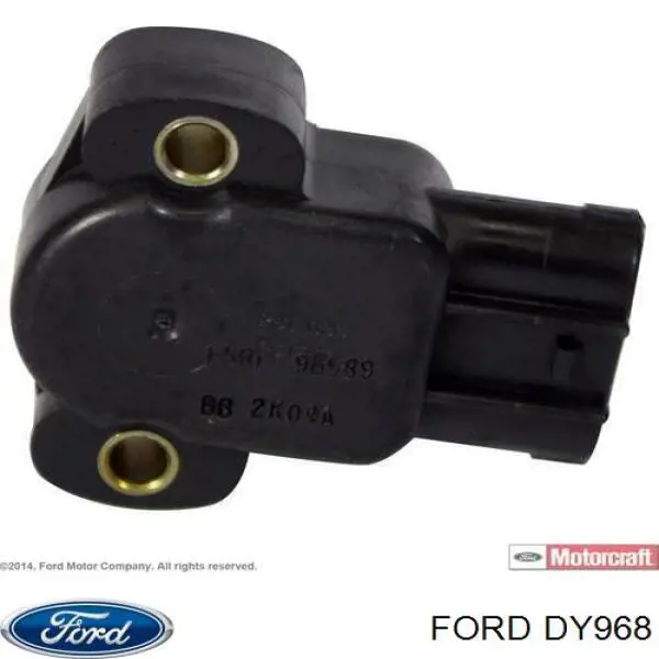  Ford DY968 ціна, від 20.23 USD