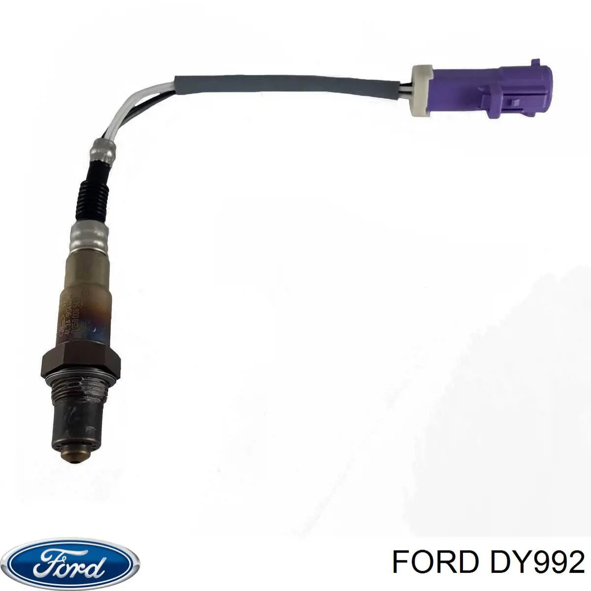  DY992 Ford