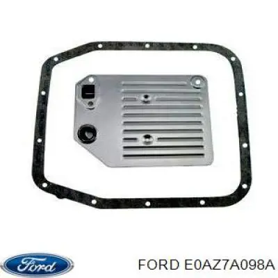 E0AZ7A098A Ford Масло в коробку автомат
