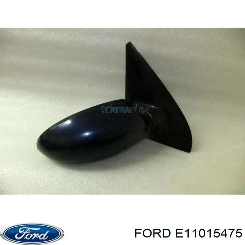 Праве бічне дзеркало Ford E11015475 ціна, від 29.31 USD