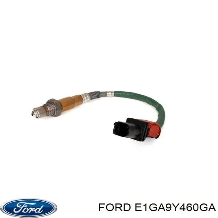 E1GA9Y460GA Ford Лямбдазонд, датчик кисню до каталізатора