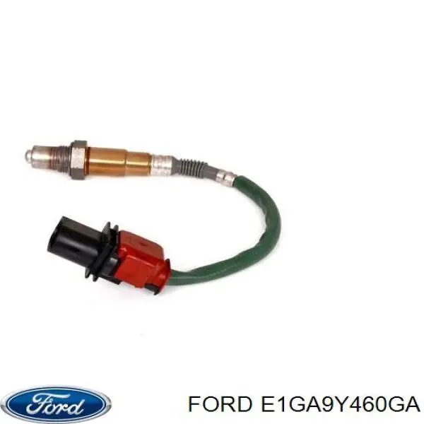 Лямбдазонд, датчик кисню до каталізатора Ford E1GA9Y460GA ціна, від 43.87 USD