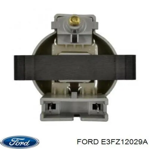 Котушка запалювання E3FZ12029A Ford