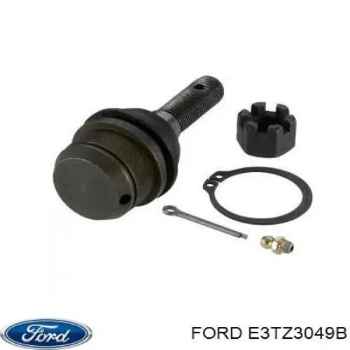 Кульова опора, верхня Ford E3TZ3049B ціна, від 36.03 USD