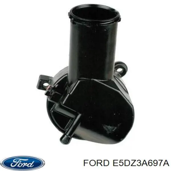 Ремкомплект рульової рейки (механізму) г/у, (комплект ущільнень) Ford Taurus 50 (Форд Таурус)