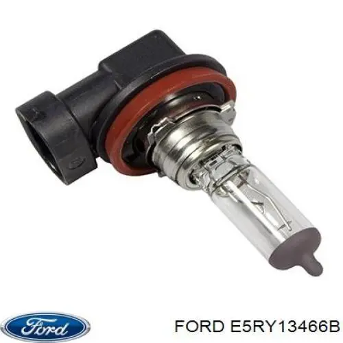 Купити E5RY13466B Ford Лампочка плафону освітлення салону/кабіни
