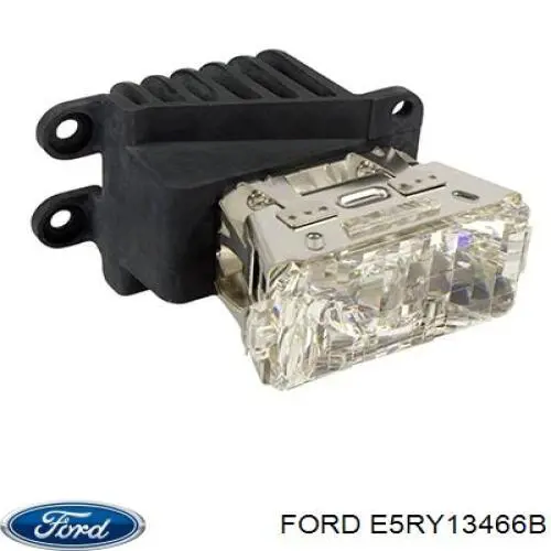Лампочка плафону освітлення салону/кабіни E5RY13466B Ford