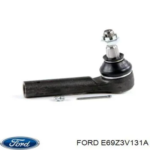 Наконечник рульовий Ford E69Z3A131A ціна, від 26.76 USD