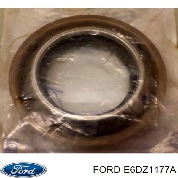 E6DZ1177A Ford Сальник АКПП/КПП, вхідного/первинного вала