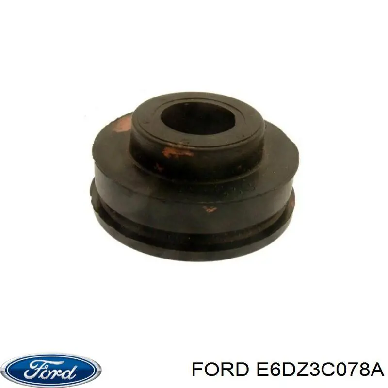 Сайлентблок балки кріплення коробки передач E6DZ3C078A Ford