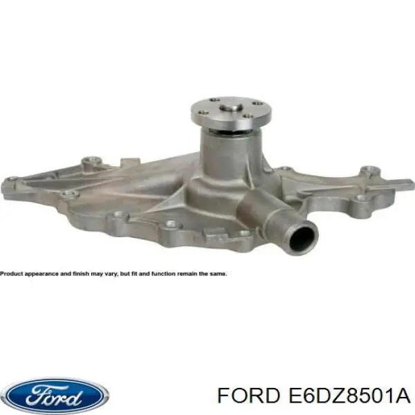 Купити E6DZ8501A Ford Насос охолоджуючої рідини