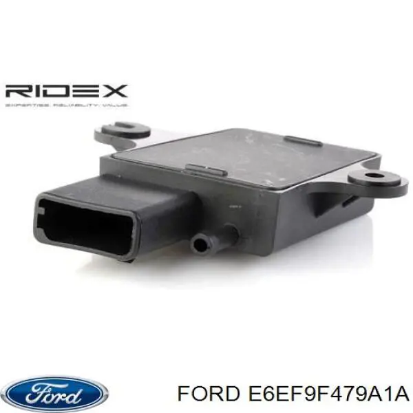 E6EF9F479A1A Ford Датчик наддува