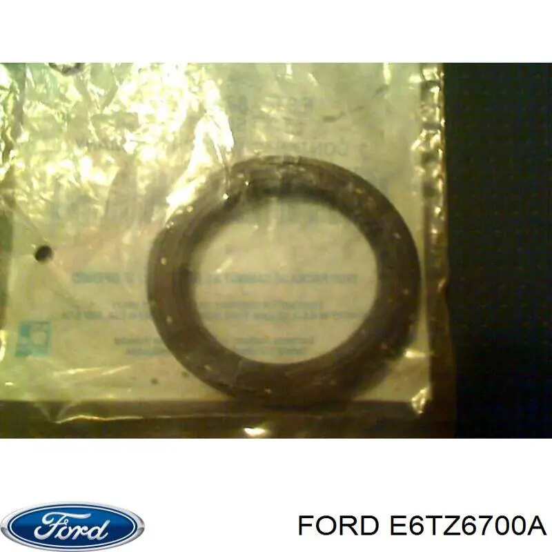 Купити Сальник коленвалу Ford Explorer  U2