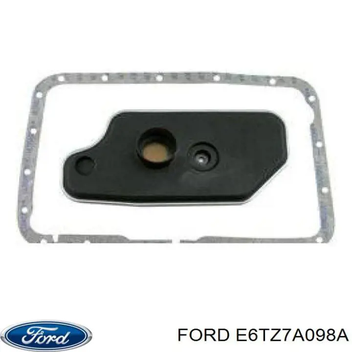 Купити FT85 Ford Масло і фільтр в коробку автомат 