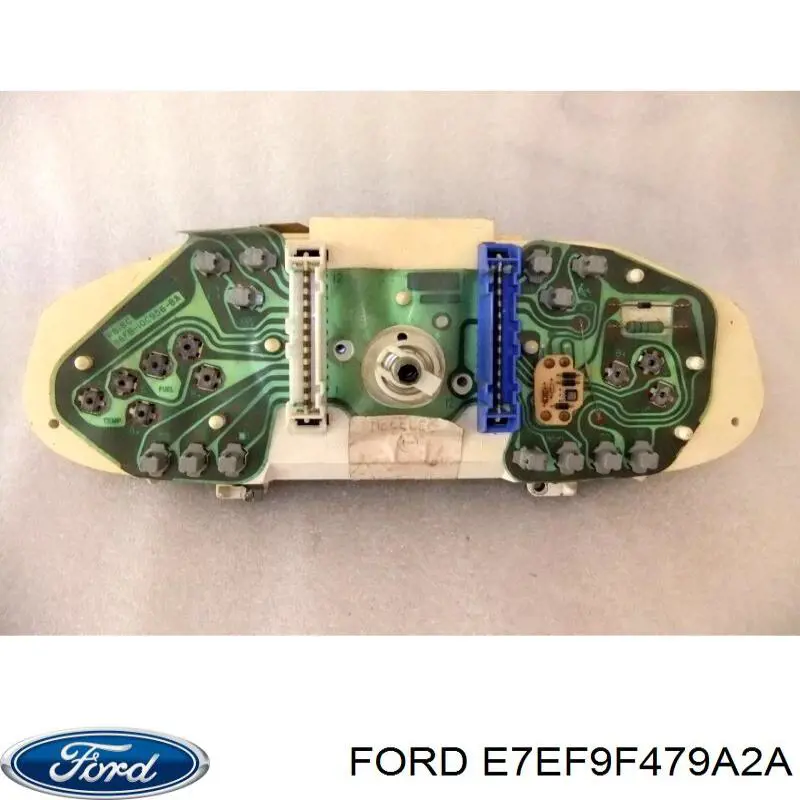 Купити 1652344 Ford Датчик абсолютного тиску