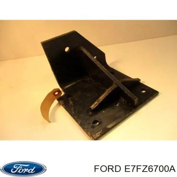 Купити E7FZ6700A Ford Сальник распредвала