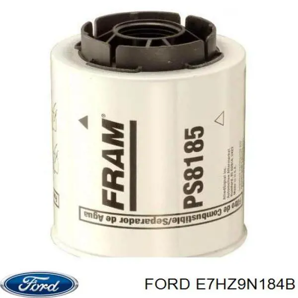 Фільтр тонкого очищення палива Donaldson P551846 ціна, від 39.37 USD