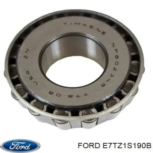  BRS3 Ford