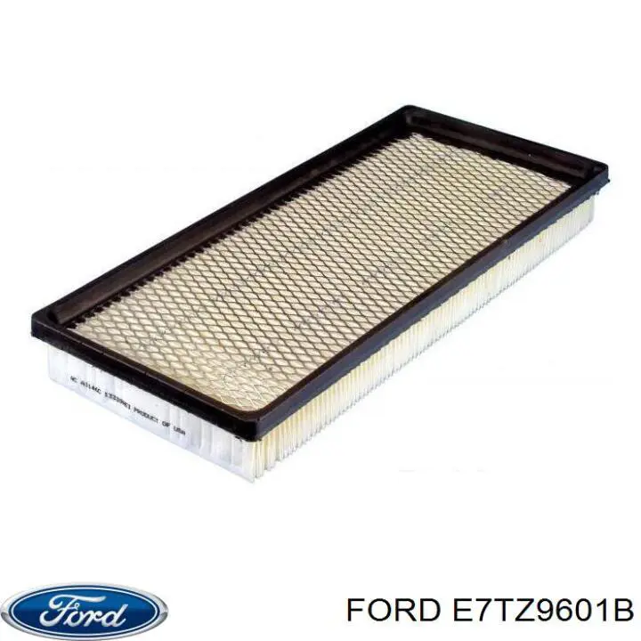 Фільтр повітряний E7TZ9601B Ford