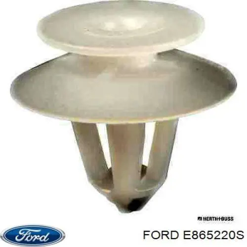 Купити E865220S Ford Пістон (кліп) кріплення обшивки дверей