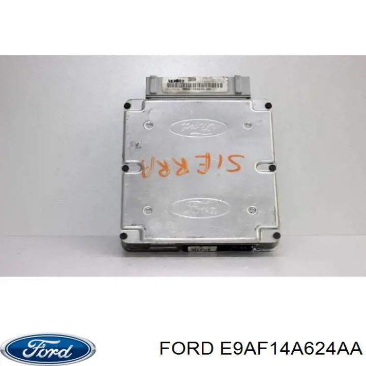 Купити E9AF14A624AA Ford Модуль управління двигуном