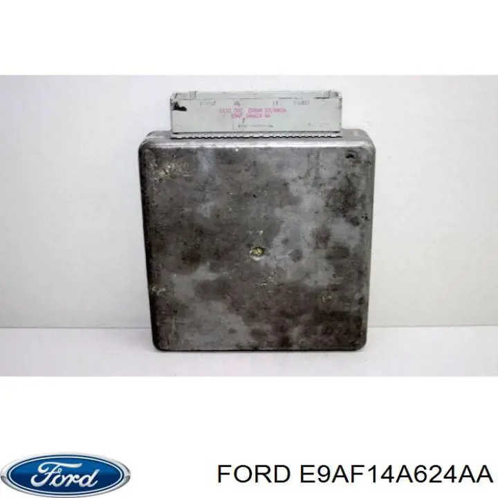 E9AF14A624AA Ford Блок електронного управління