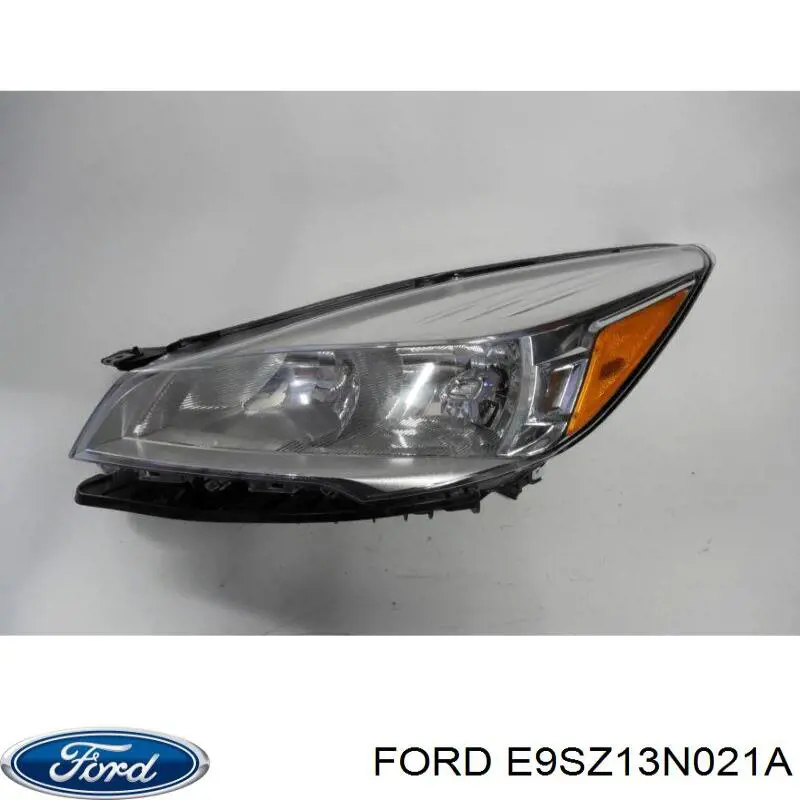 E9SZ13N021A Ford Лампочка галогенна
