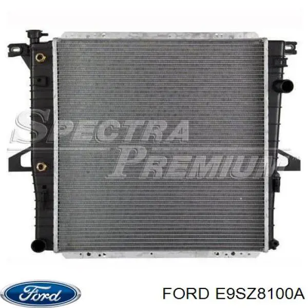 Кришка бачка радіатора Ford E9SZ8100A ціна, від 7.10 USD