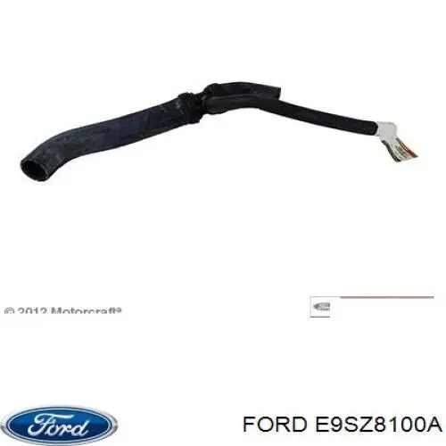 Купити E9SZ8100A Ford Кришка радіатора