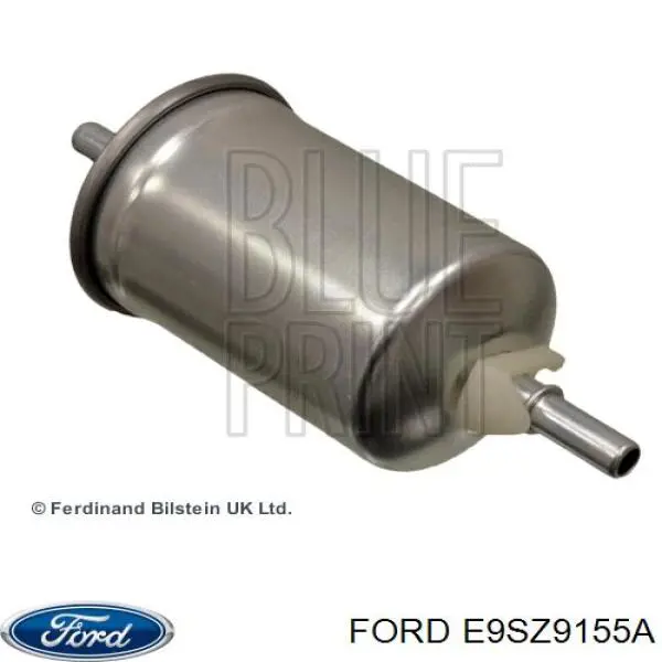 Фільтр тонкого очищення палива Champion CFF100484 ціна, від 3.61 USD
