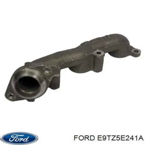 Прокладка прийомної труби глушника Ford Explorer (Форд Експлорер)