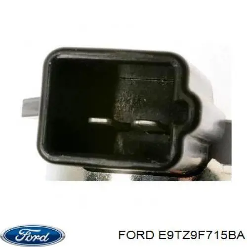 E9TZ9F715BA Ford клапан/регулятор холостого ходу