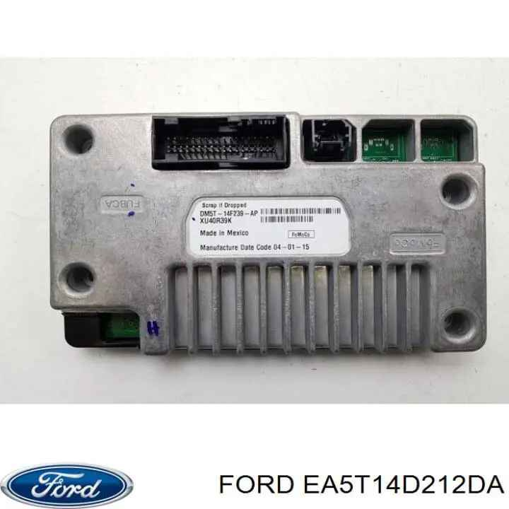  Ford EA5T14D212DA ціна, від 448.32 USD