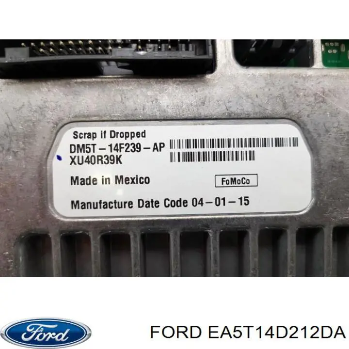 EA5T14D212DA Ford 