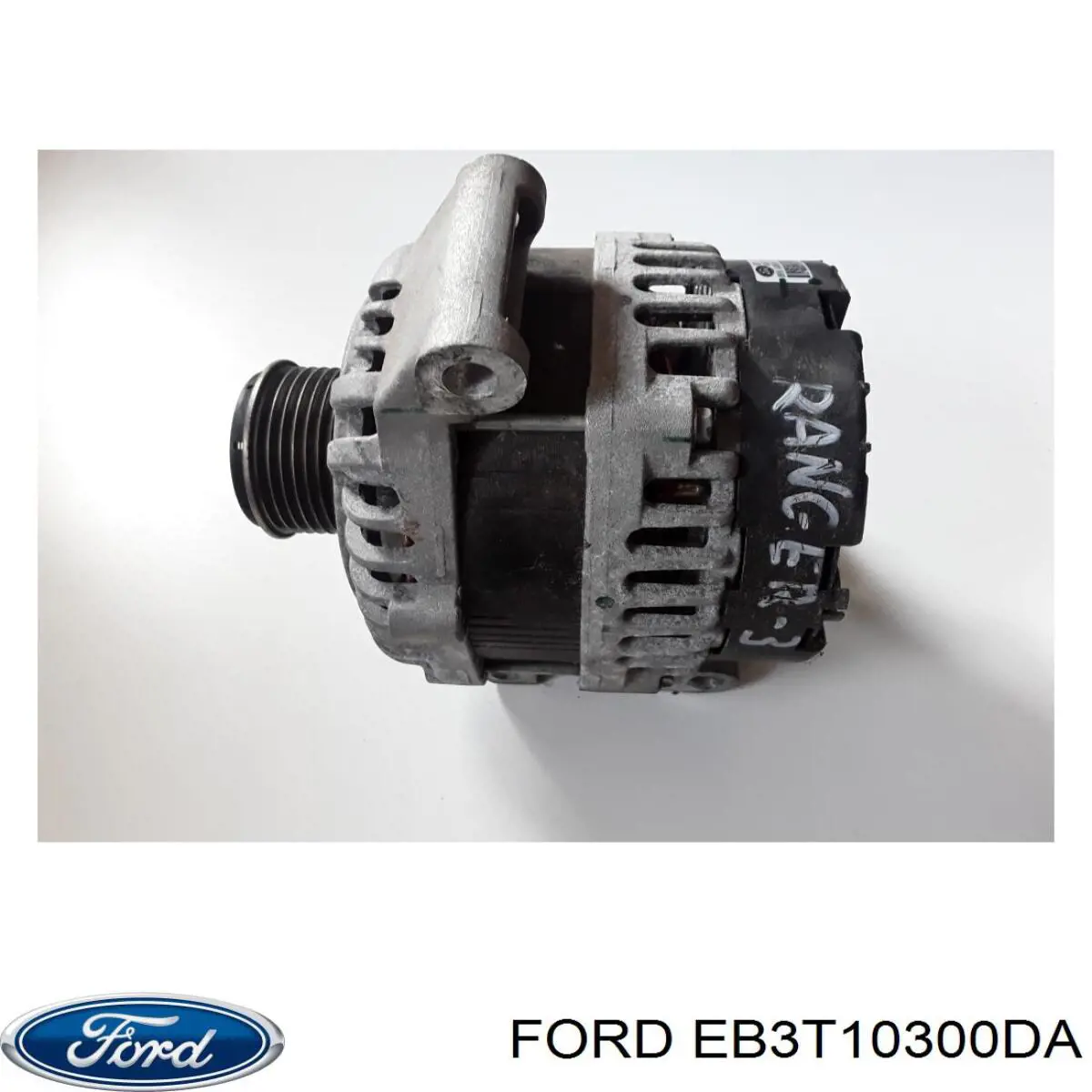 Генератор Ford EB3T10300DA ціна, від 237.29 USD