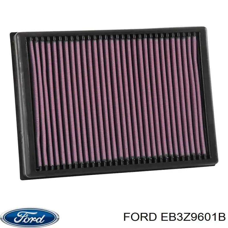 EB3Z9601B Ford Повітряний фільтр двигуна