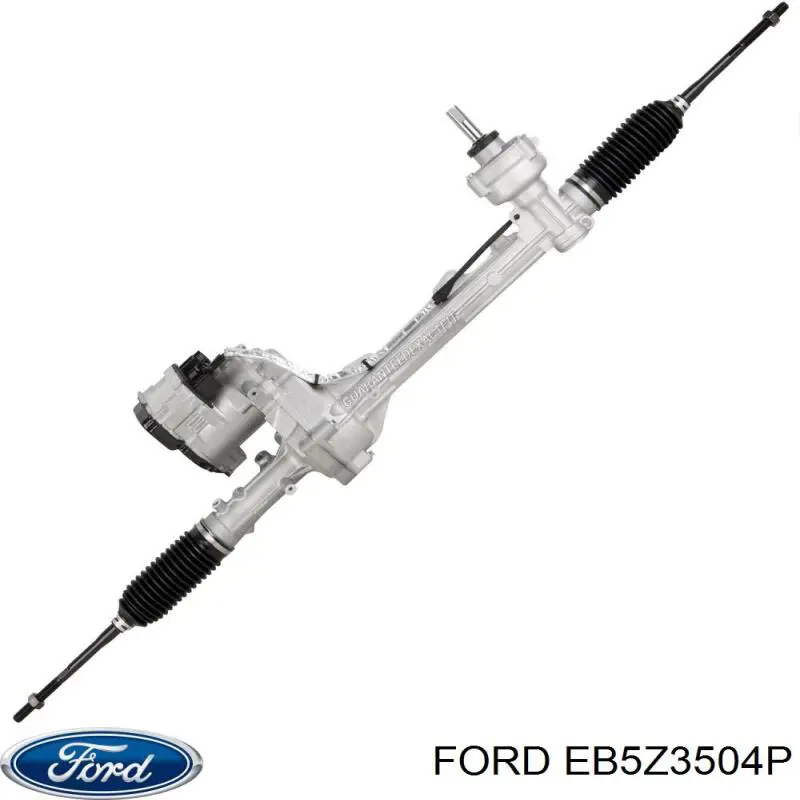 Рейка рульова EB5Z3504P Ford