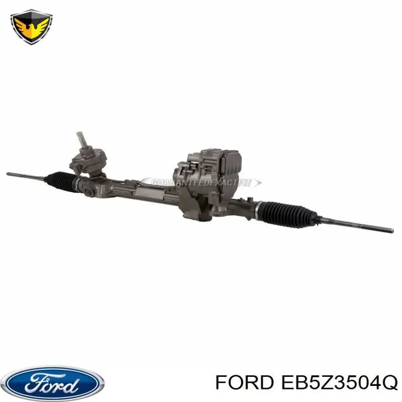 Управління рульове в зборі Ford EB5Z3504J ціна, від 775.51 USD