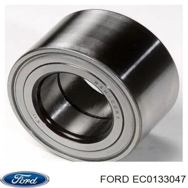 Підшипник маточини передньої EC0133047 Ford