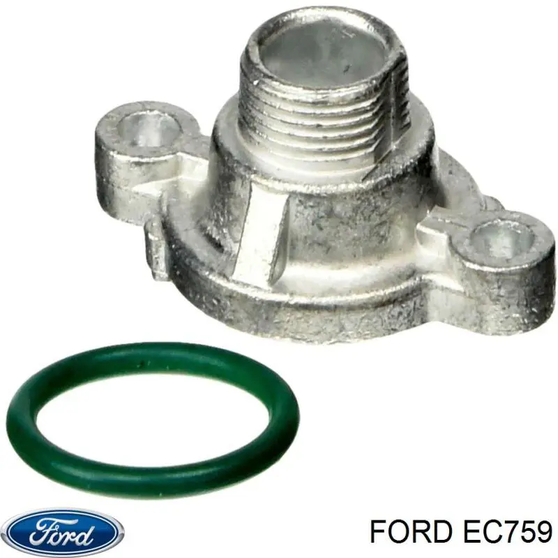 Кришка маслозаливной горловини Ford EC759 ціна, від 2.53 USD