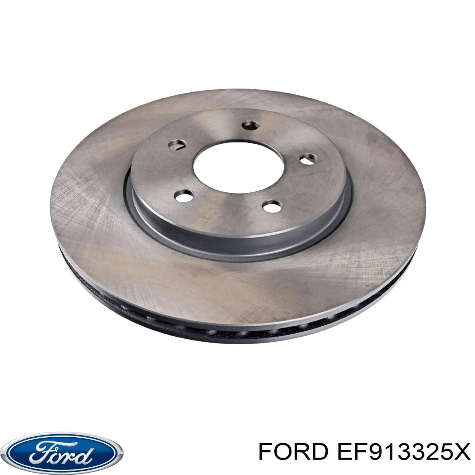 Купити EF913325X Ford Ротор гальмівний