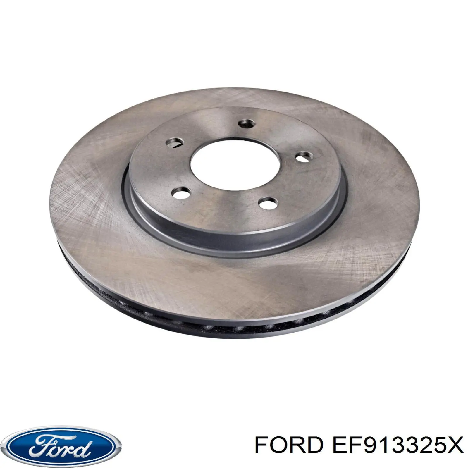 EF913325X Ford Гальмо дискове переднє